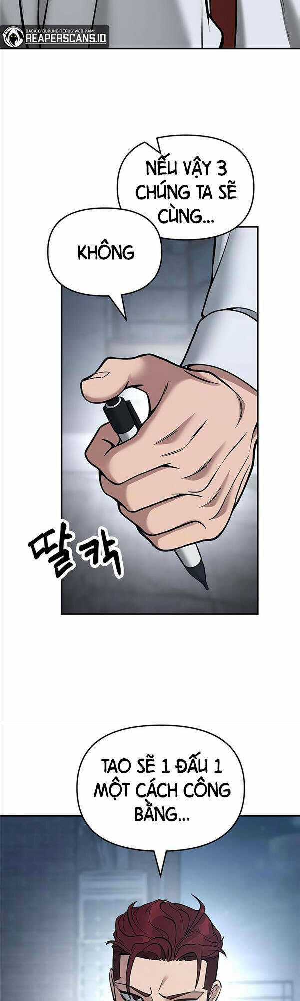 Giang Hồ Thực Thi Công Lý Chapter 43 trang 13