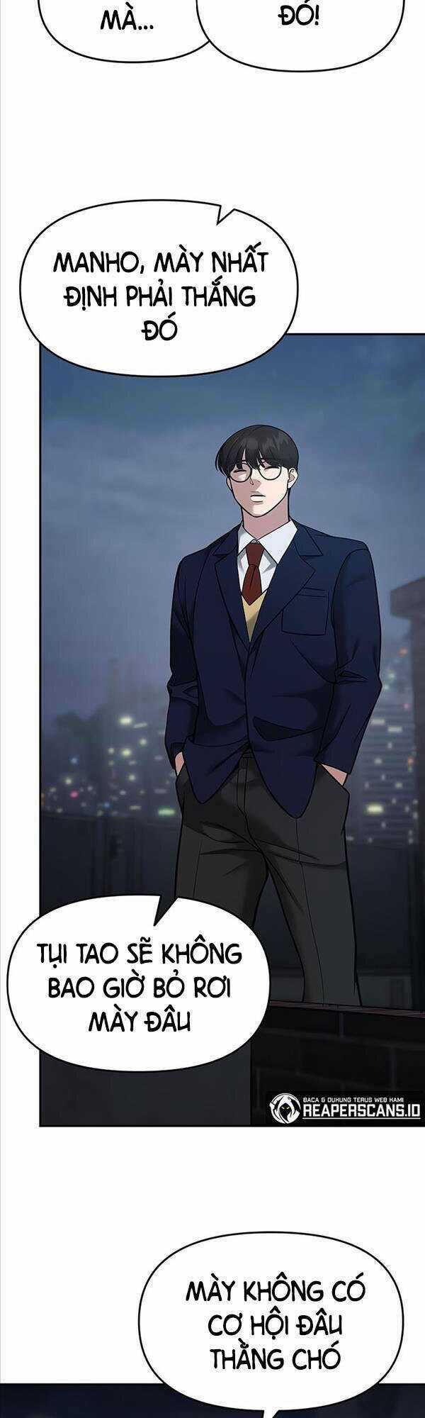 Giang Hồ Thực Thi Công Lý Chapter 43 trang 15