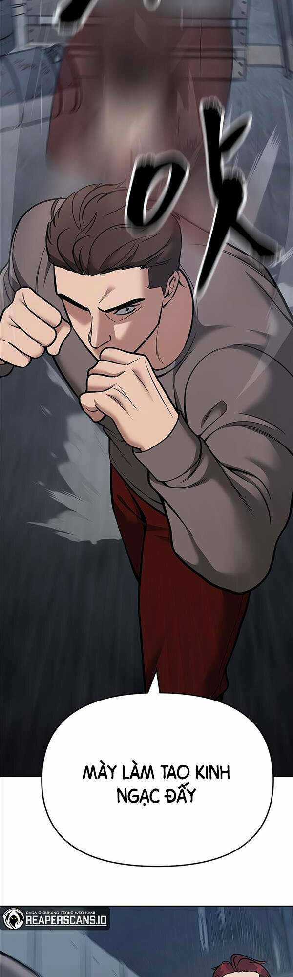 Giang Hồ Thực Thi Công Lý Chapter 43 trang 17