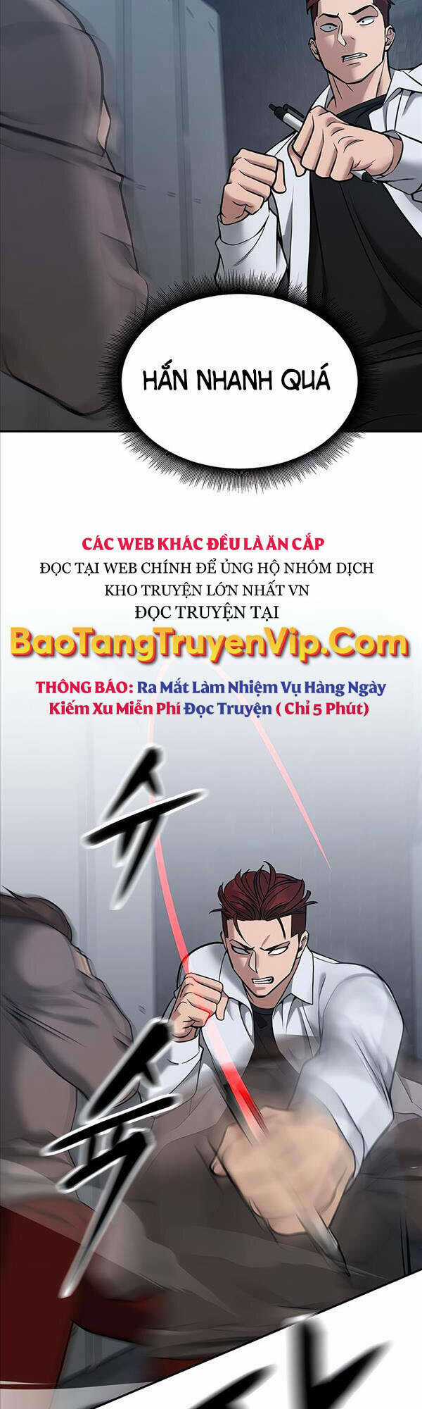 Giang Hồ Thực Thi Công Lý Chapter 43 trang 18