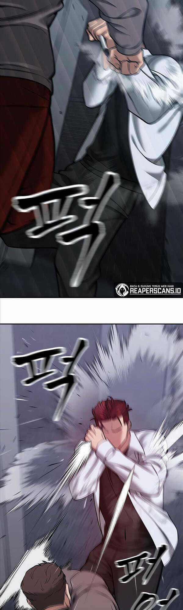 Giang Hồ Thực Thi Công Lý Chapter 43 trang 21