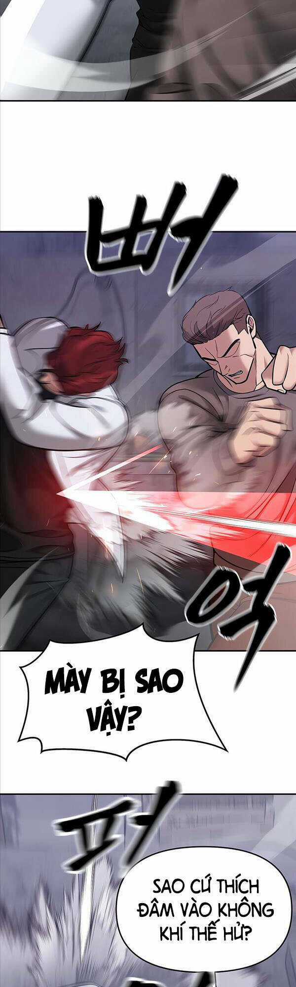 Giang Hồ Thực Thi Công Lý Chapter 43 trang 24