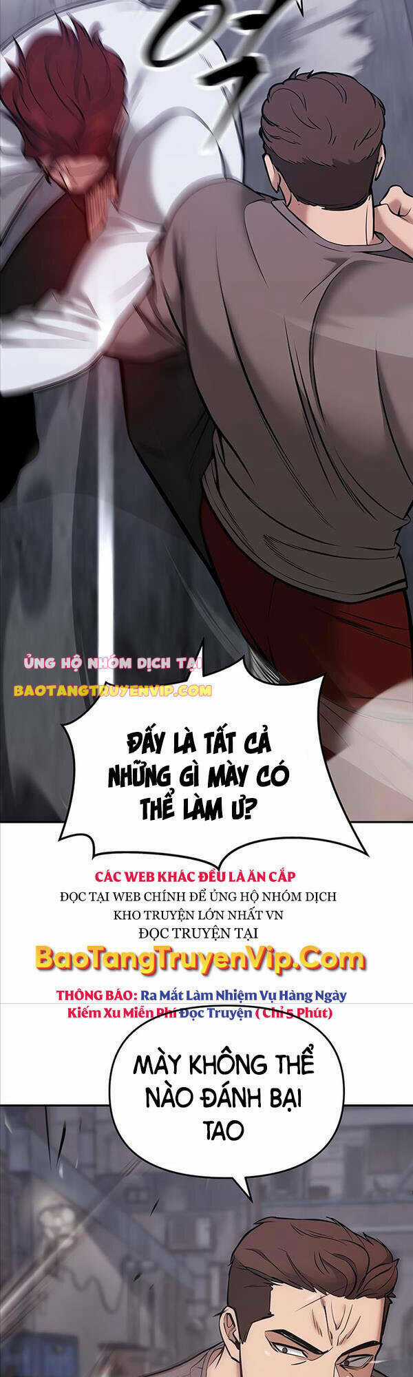 Giang Hồ Thực Thi Công Lý Chapter 43 trang 25