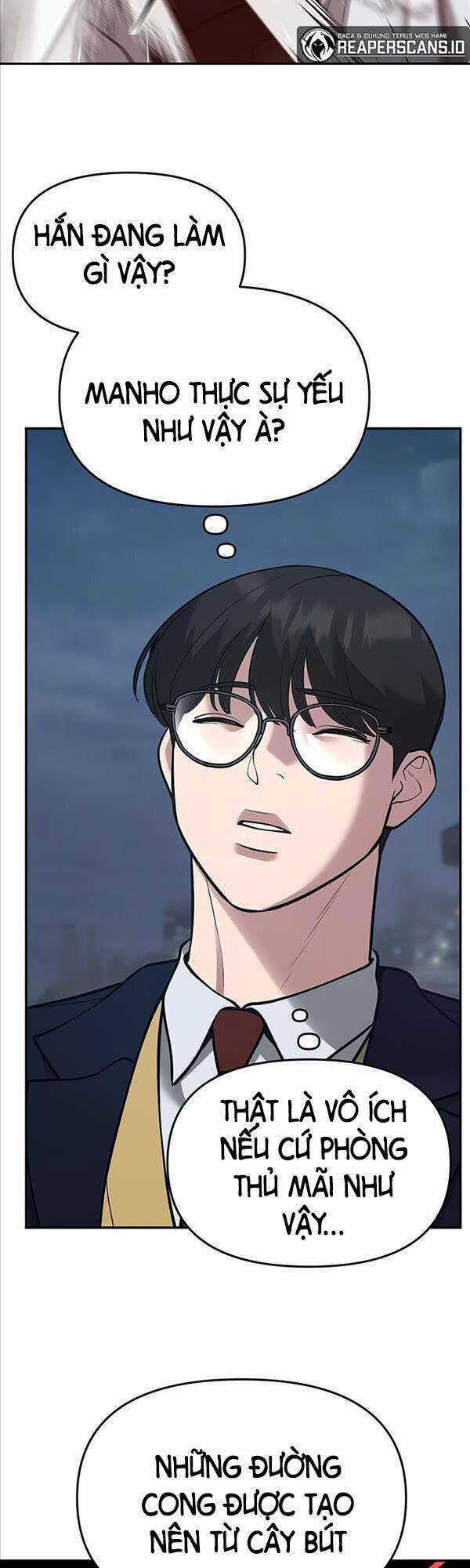 Giang Hồ Thực Thi Công Lý Chapter 43 trang 27