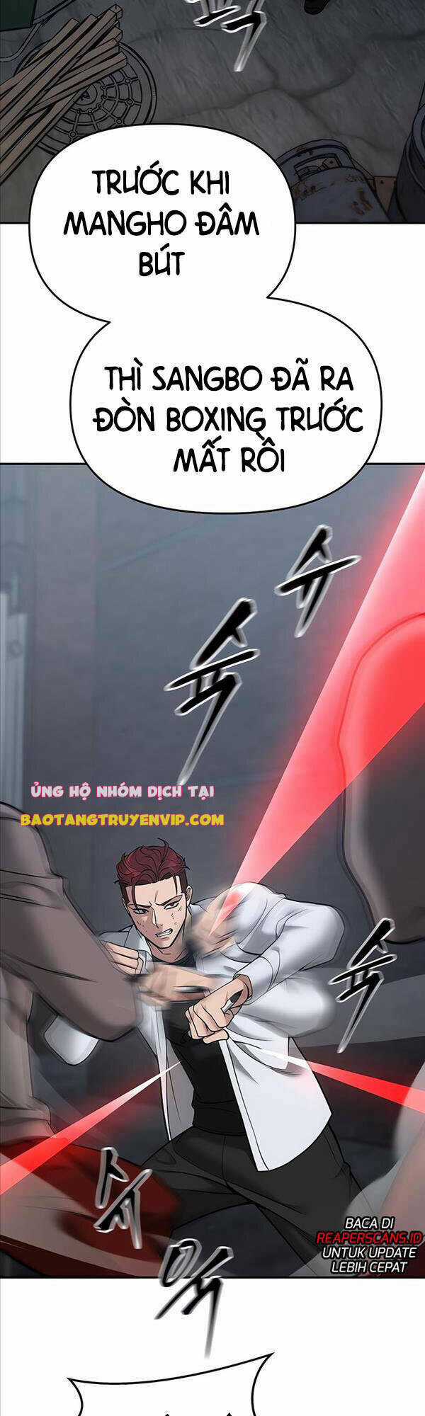 Giang Hồ Thực Thi Công Lý Chapter 43 trang 30