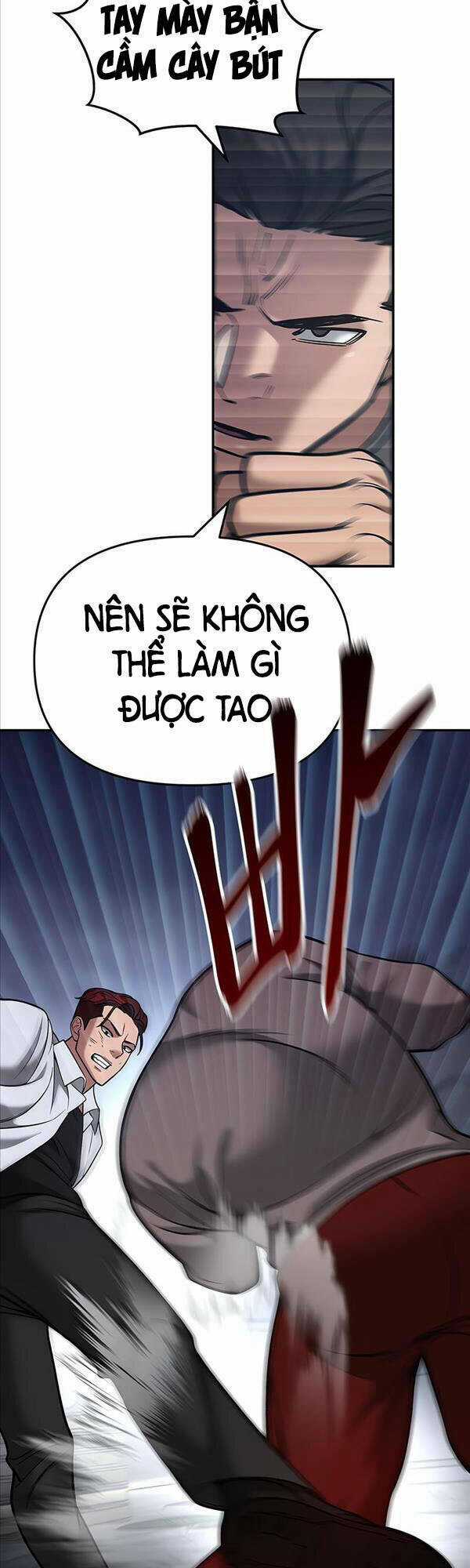 Giang Hồ Thực Thi Công Lý Chapter 43 trang 31