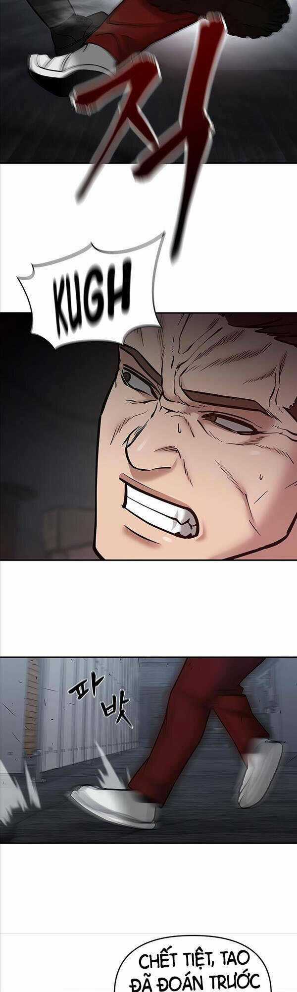 Giang Hồ Thực Thi Công Lý Chapter 43 trang 32