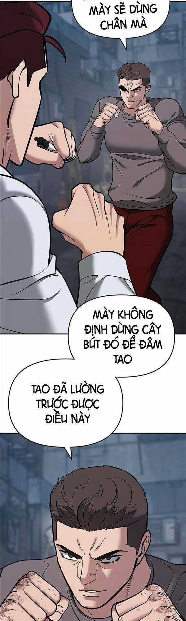 Giang Hồ Thực Thi Công Lý Chapter 43 trang 33