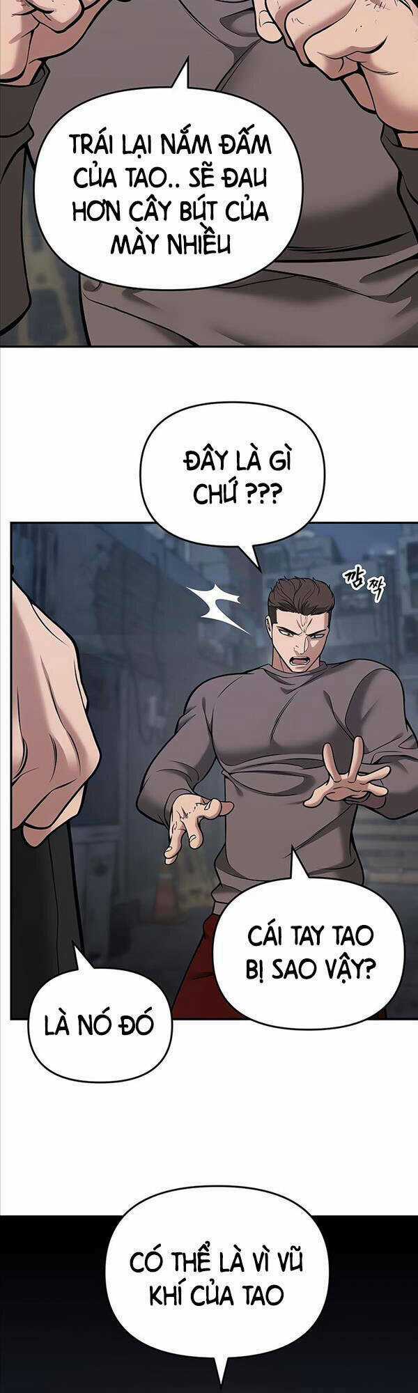 Giang Hồ Thực Thi Công Lý Chapter 43 trang 34