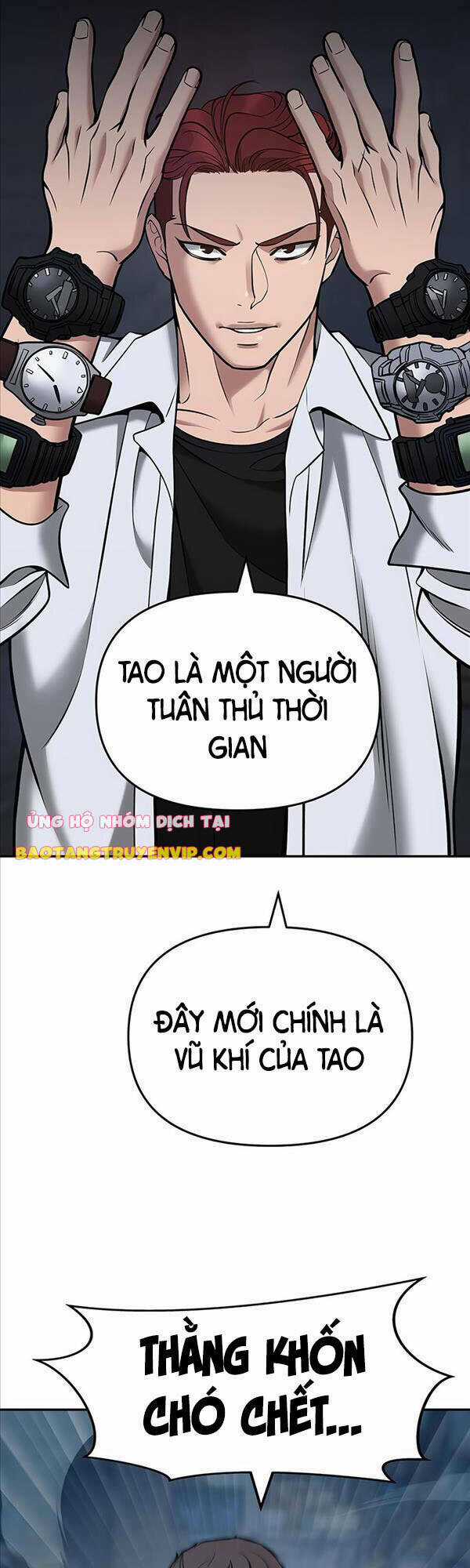 Giang Hồ Thực Thi Công Lý Chapter 43 trang 35