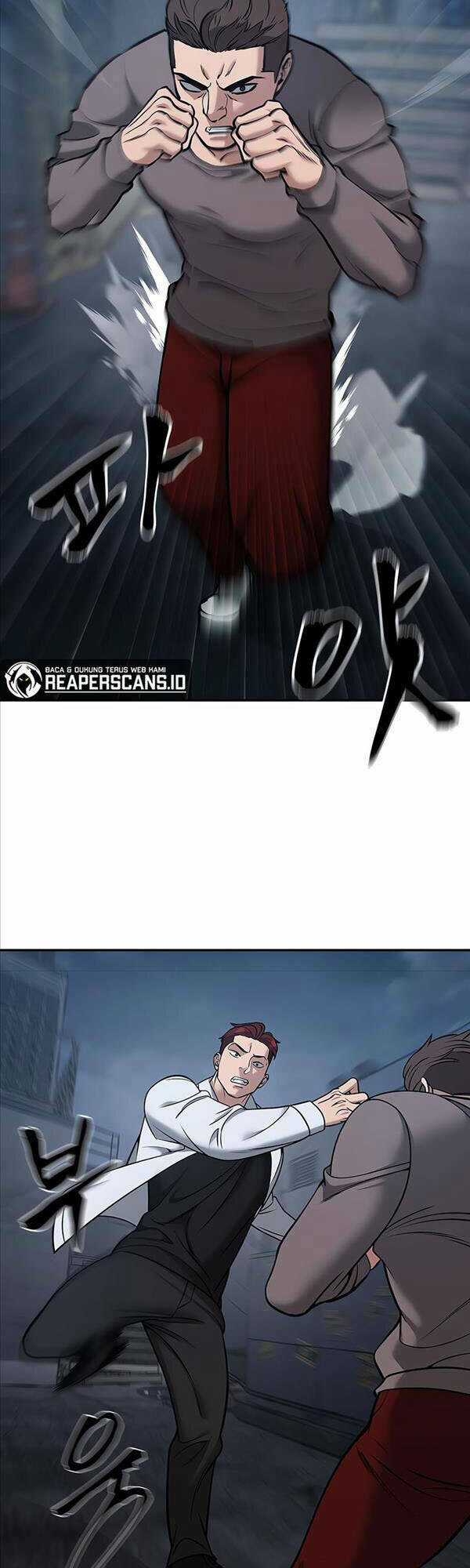 Giang Hồ Thực Thi Công Lý Chapter 43 trang 36