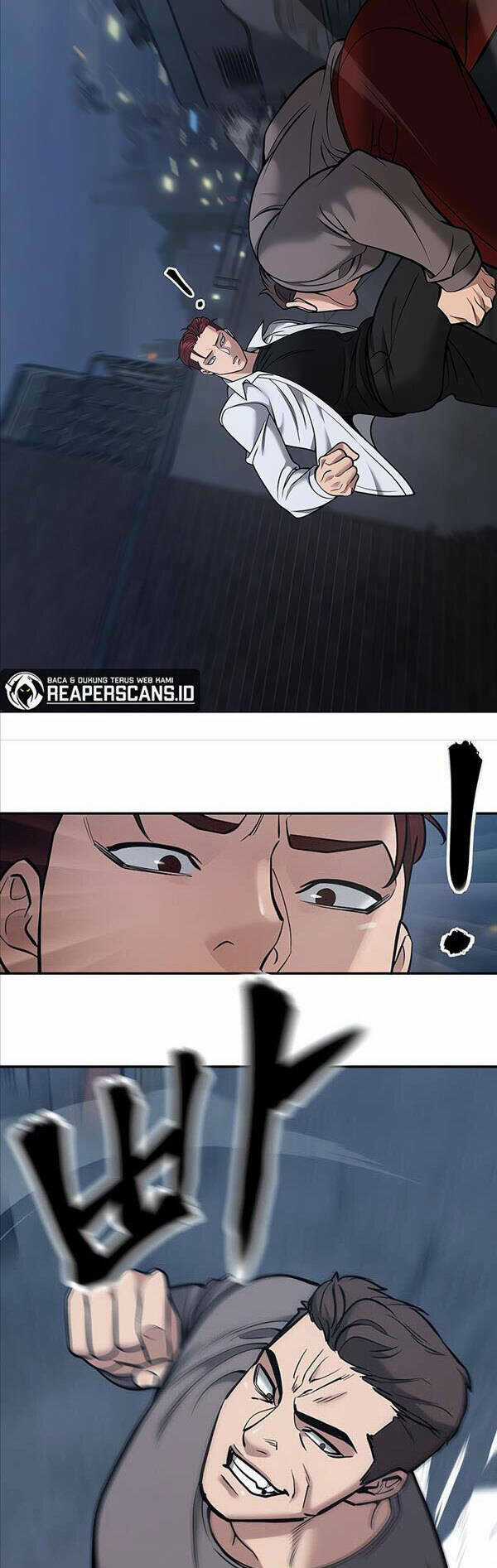 Giang Hồ Thực Thi Công Lý Chapter 43 trang 39