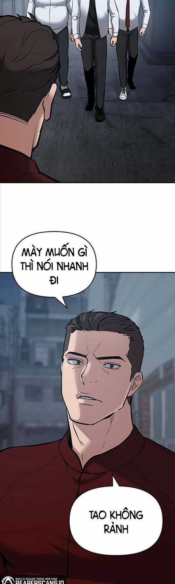 Giang Hồ Thực Thi Công Lý Chapter 43 trang 4