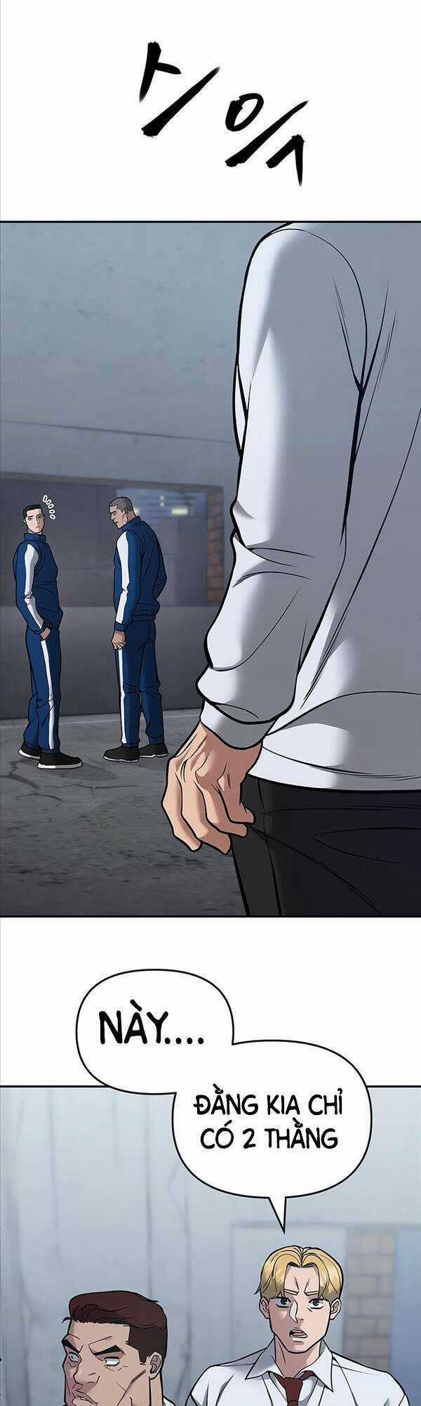 Giang Hồ Thực Thi Công Lý Chapter 43 trang 43