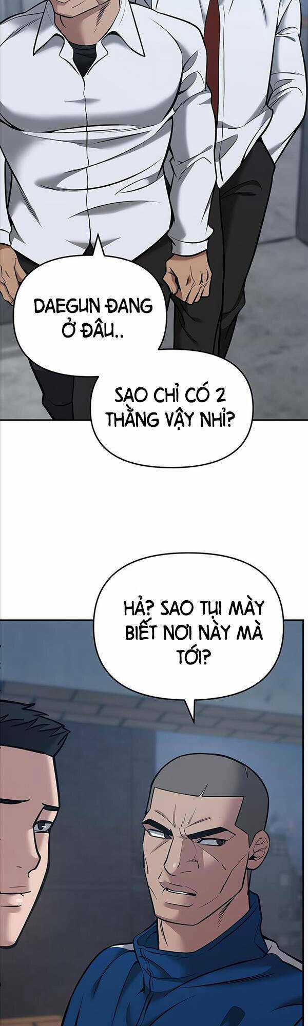 Giang Hồ Thực Thi Công Lý Chapter 43 trang 44