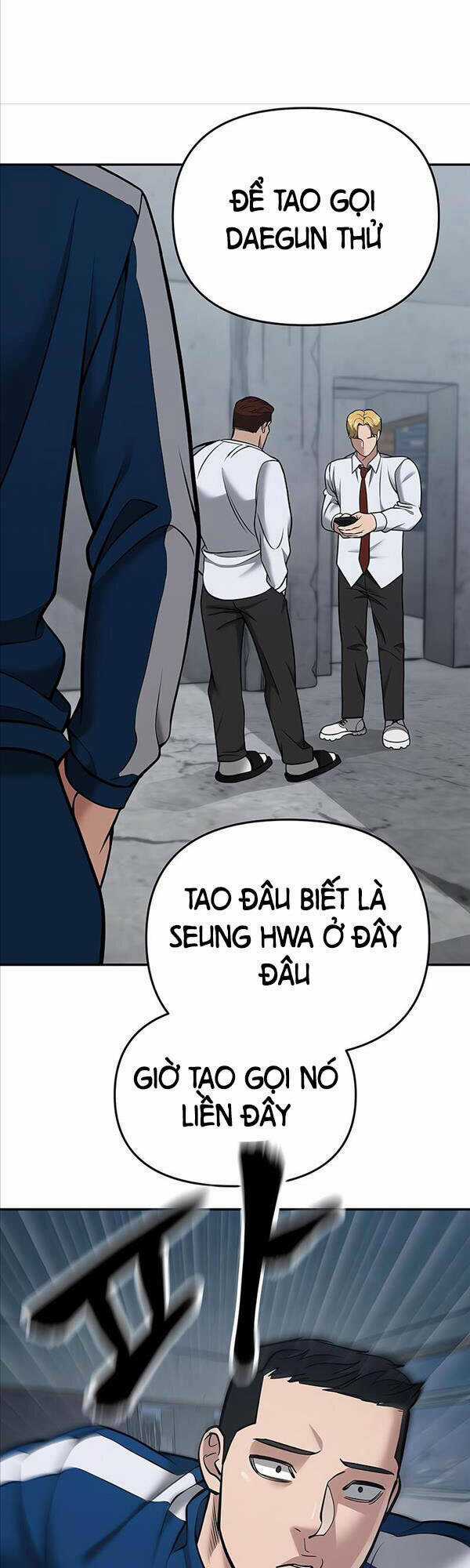 Giang Hồ Thực Thi Công Lý Chapter 43 trang 46