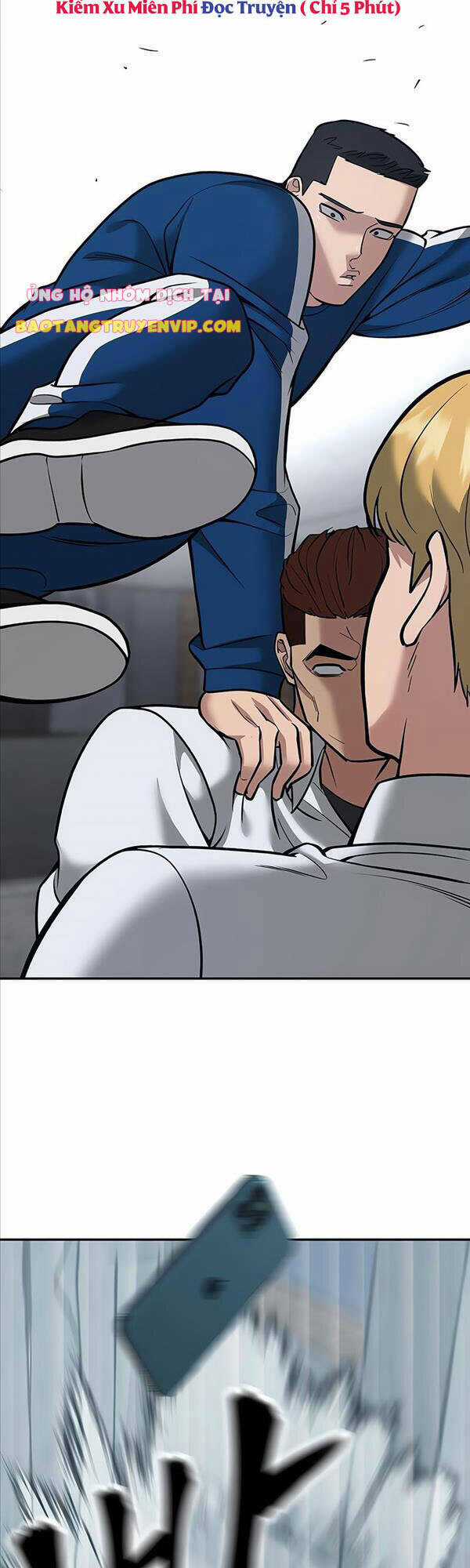 Giang Hồ Thực Thi Công Lý Chapter 43 trang 48