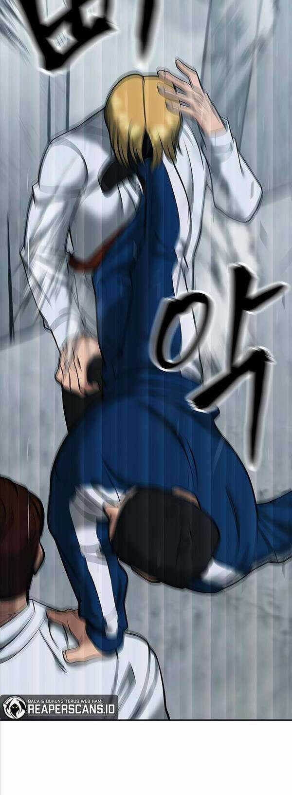 Giang Hồ Thực Thi Công Lý Chapter 43 trang 49