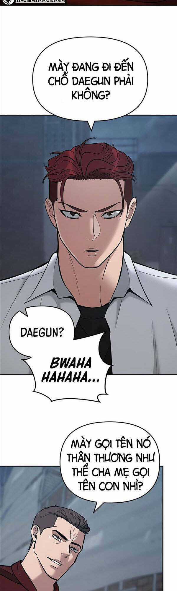 Giang Hồ Thực Thi Công Lý Chapter 43 trang 5