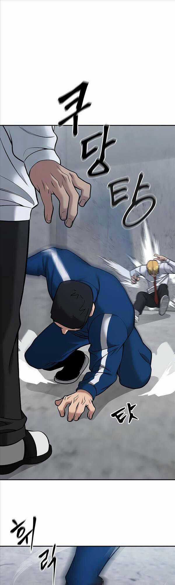 Giang Hồ Thực Thi Công Lý Chapter 43 trang 50