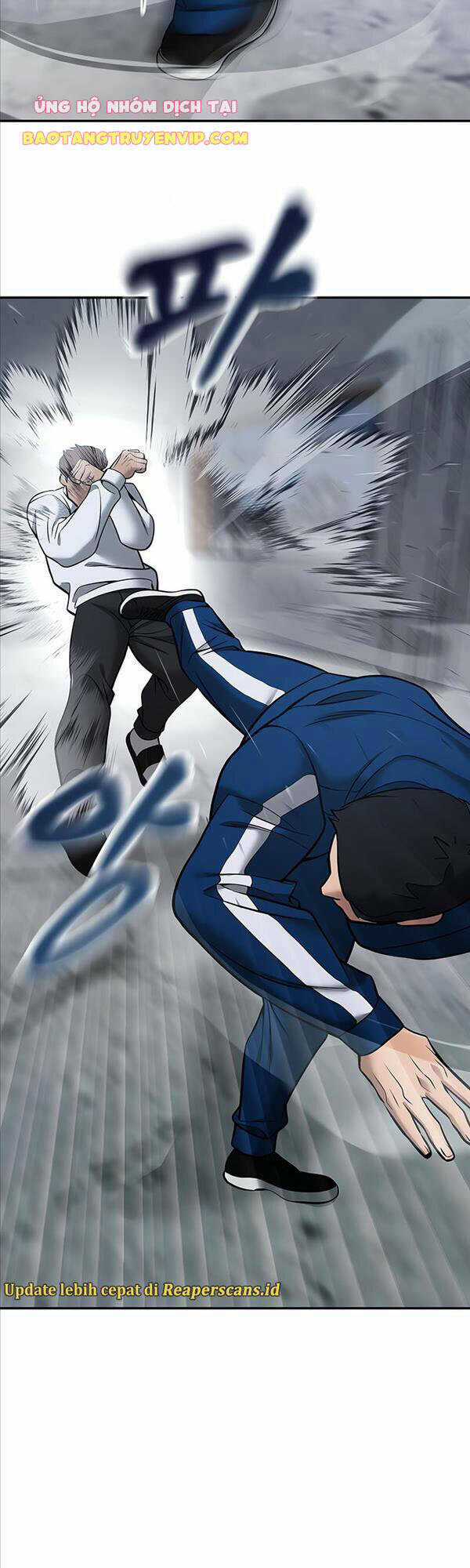 Giang Hồ Thực Thi Công Lý Chapter 43 trang 51