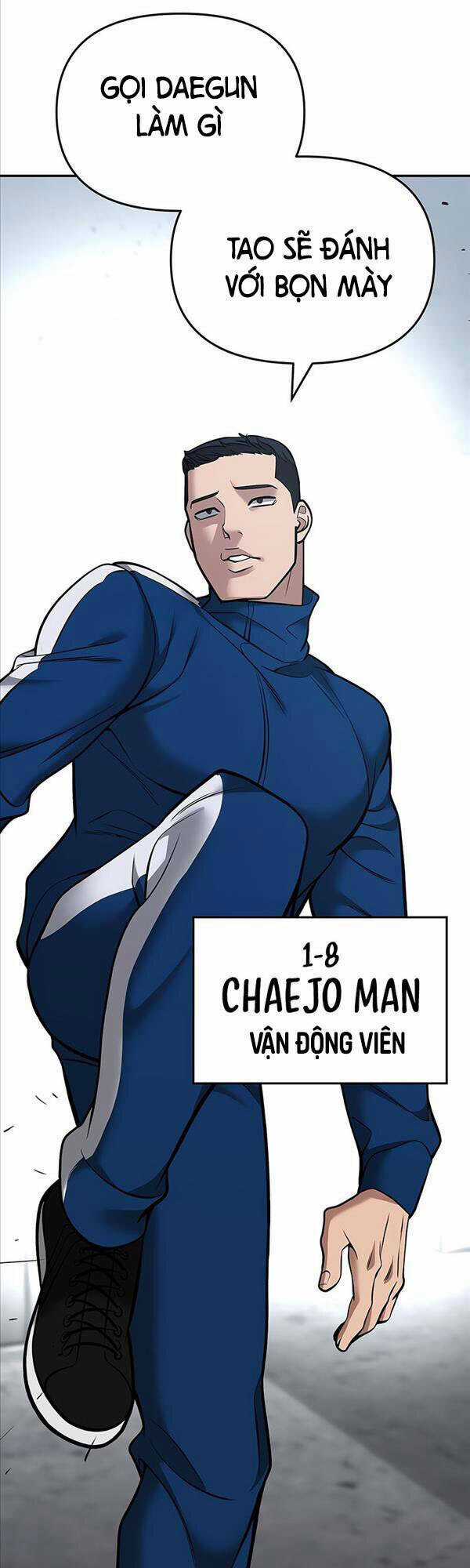 Giang Hồ Thực Thi Công Lý Chapter 43 trang 52