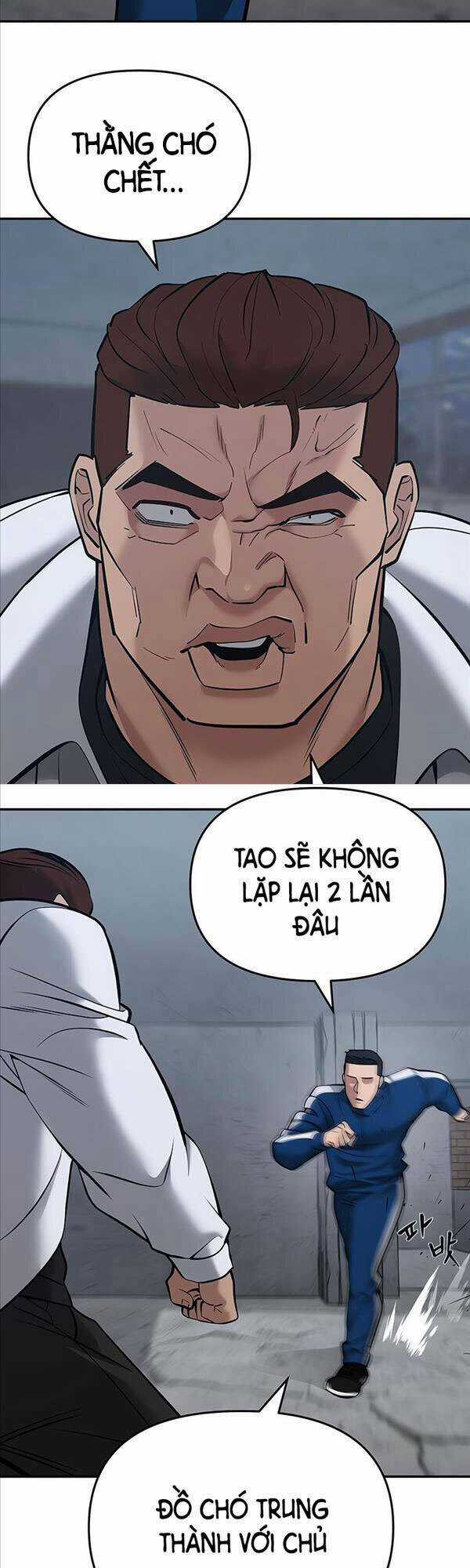 Giang Hồ Thực Thi Công Lý Chapter 43 trang 53