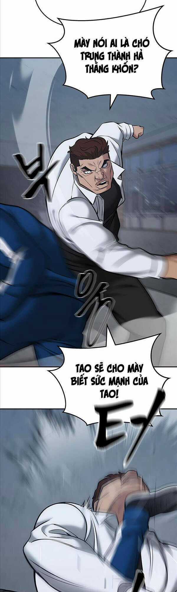 Giang Hồ Thực Thi Công Lý Chapter 43 trang 54