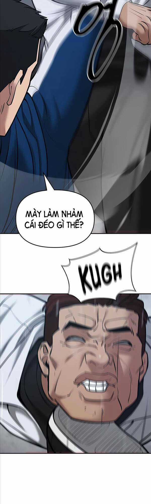 Giang Hồ Thực Thi Công Lý Chapter 43 trang 55