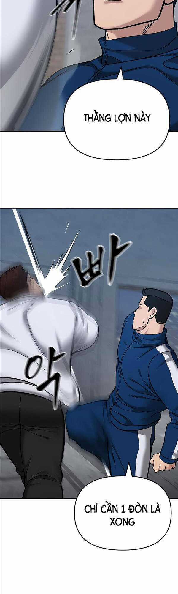 Giang Hồ Thực Thi Công Lý Chapter 43 trang 57