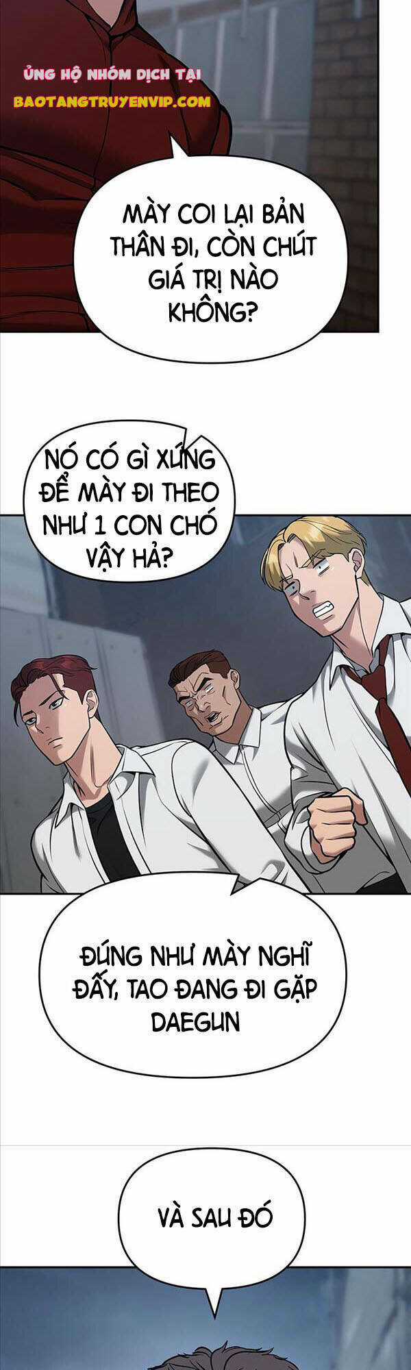 Giang Hồ Thực Thi Công Lý Chapter 43 trang 6