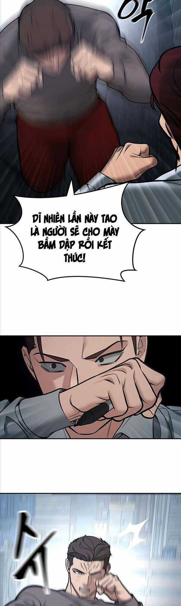 Giang Hồ Thực Thi Công Lý Chapter 43 trang 61