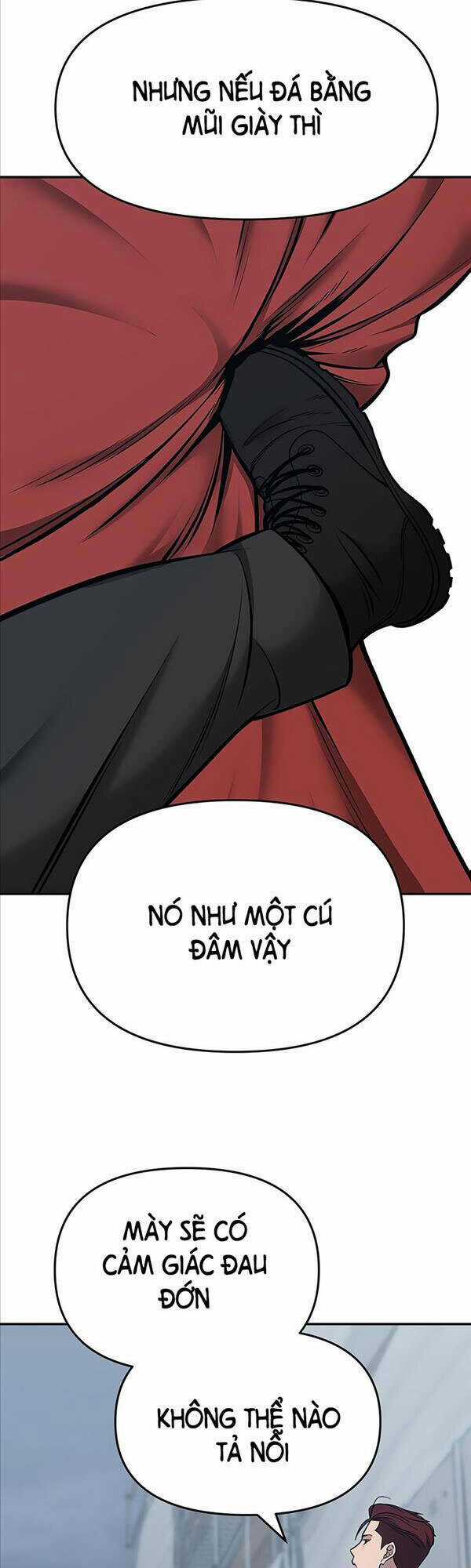 Giang Hồ Thực Thi Công Lý Chapter 43 trang 69