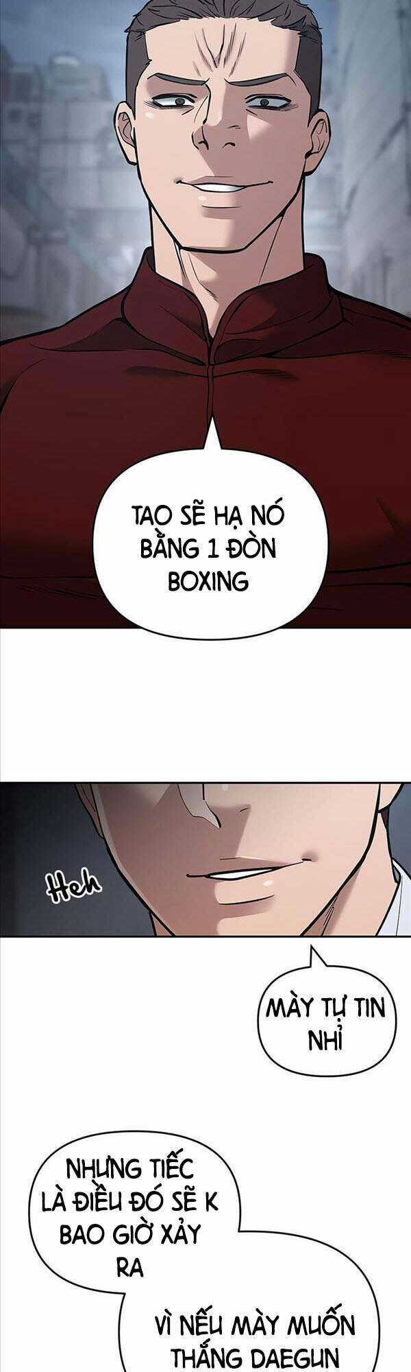 Giang Hồ Thực Thi Công Lý Chapter 43 trang 7