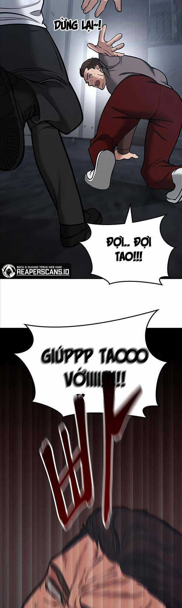 Giang Hồ Thực Thi Công Lý Chapter 43 trang 72