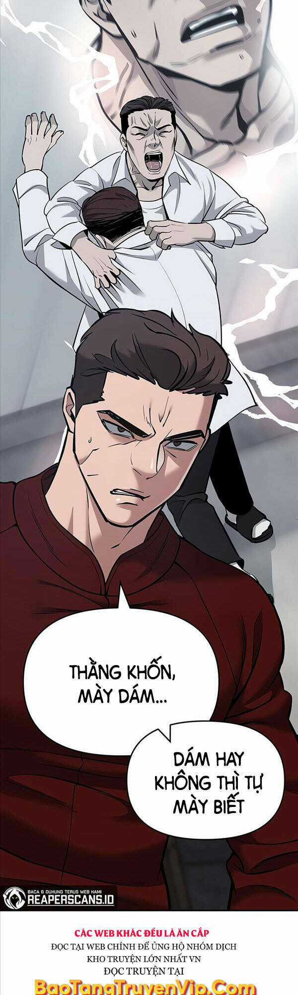 Giang Hồ Thực Thi Công Lý Chapter 43 trang 9