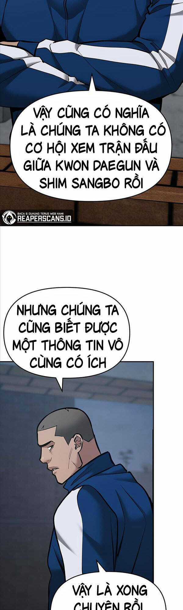 Giang Hồ Thực Thi Công Lý Chapter 44 trang 1