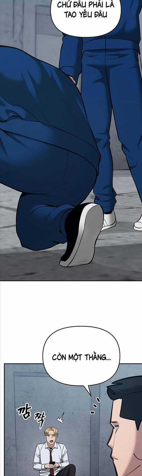 Giang Hồ Thực Thi Công Lý Chapter 44 trang 10