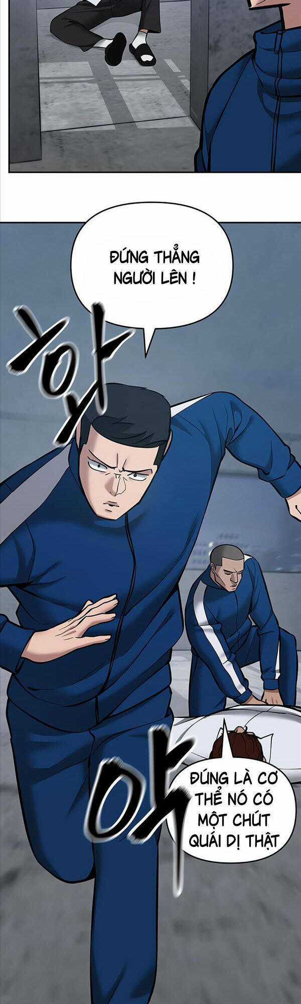 Giang Hồ Thực Thi Công Lý Chapter 44 trang 11