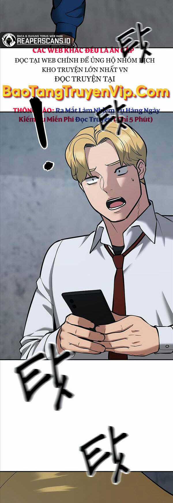 Giang Hồ Thực Thi Công Lý Chapter 44 trang 12