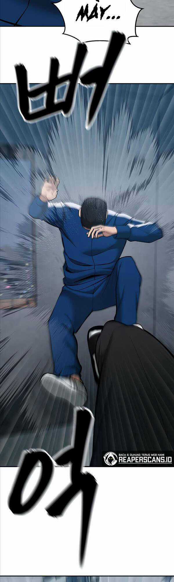 Giang Hồ Thực Thi Công Lý Chapter 44 trang 15