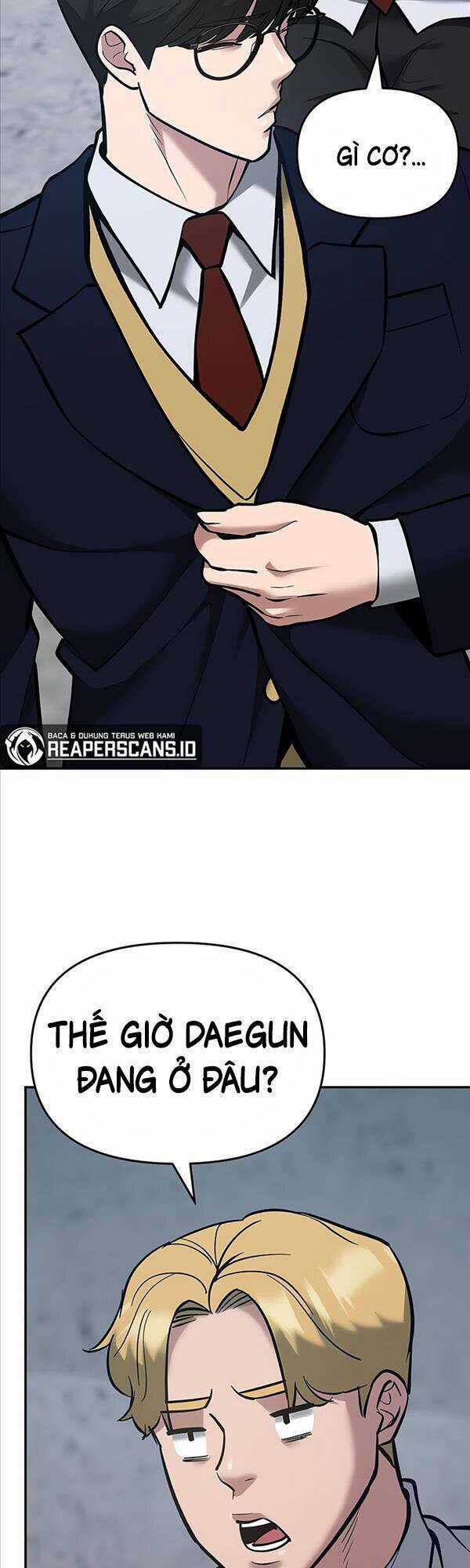 Giang Hồ Thực Thi Công Lý Chapter 44 trang 20