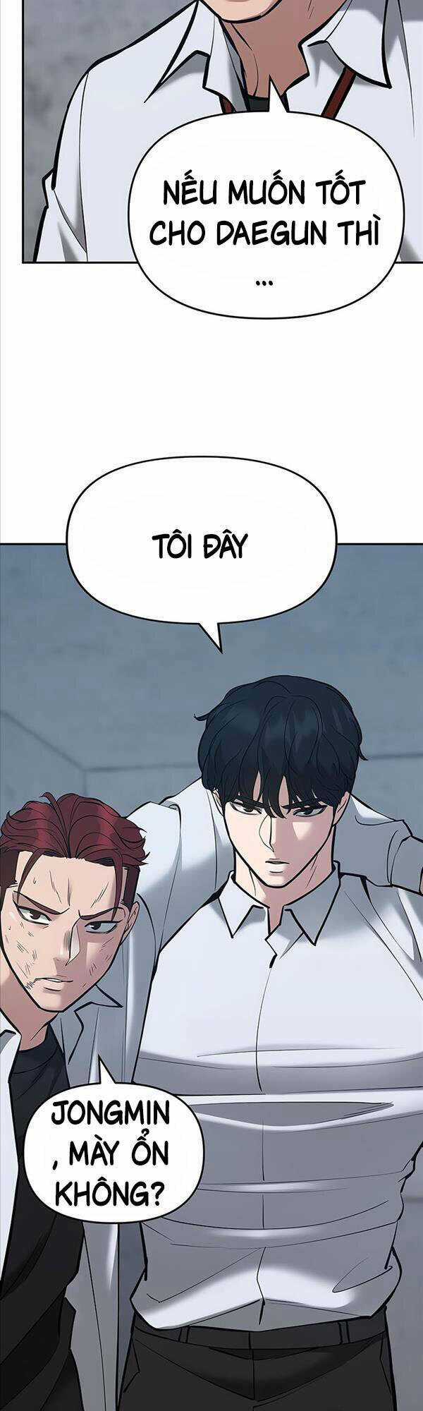 Giang Hồ Thực Thi Công Lý Chapter 44 trang 21