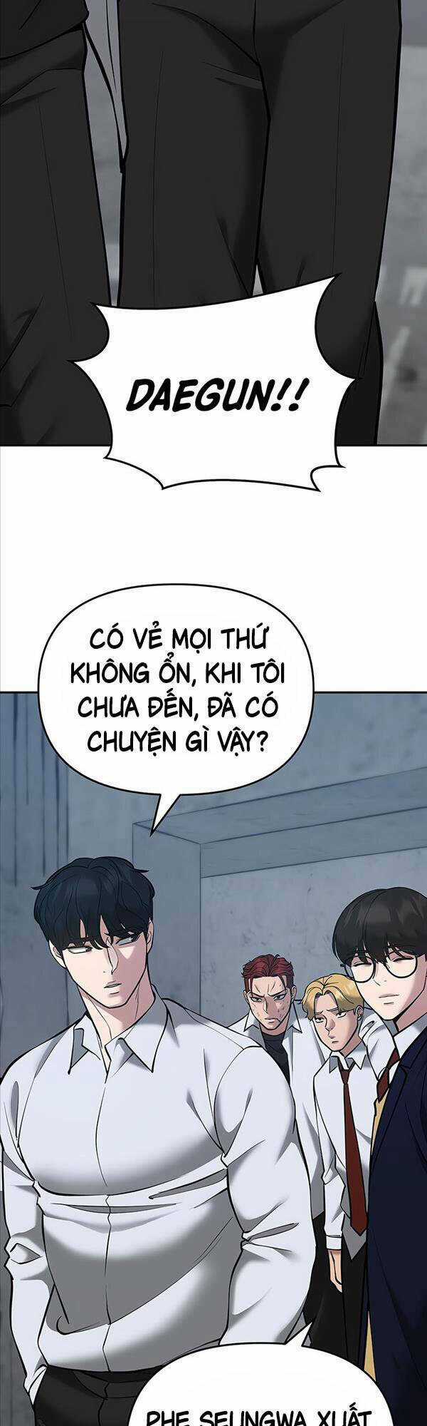 Giang Hồ Thực Thi Công Lý Chapter 44 trang 22
