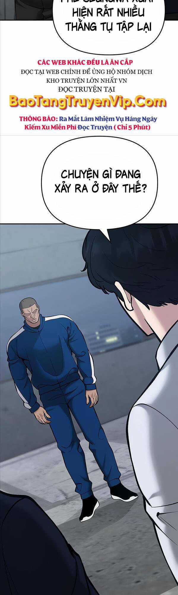 Giang Hồ Thực Thi Công Lý Chapter 44 trang 23