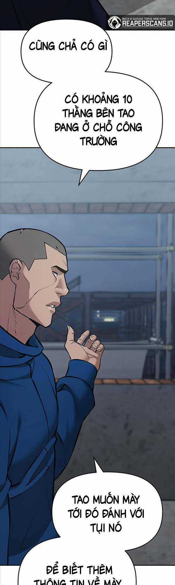 Giang Hồ Thực Thi Công Lý Chapter 44 trang 24