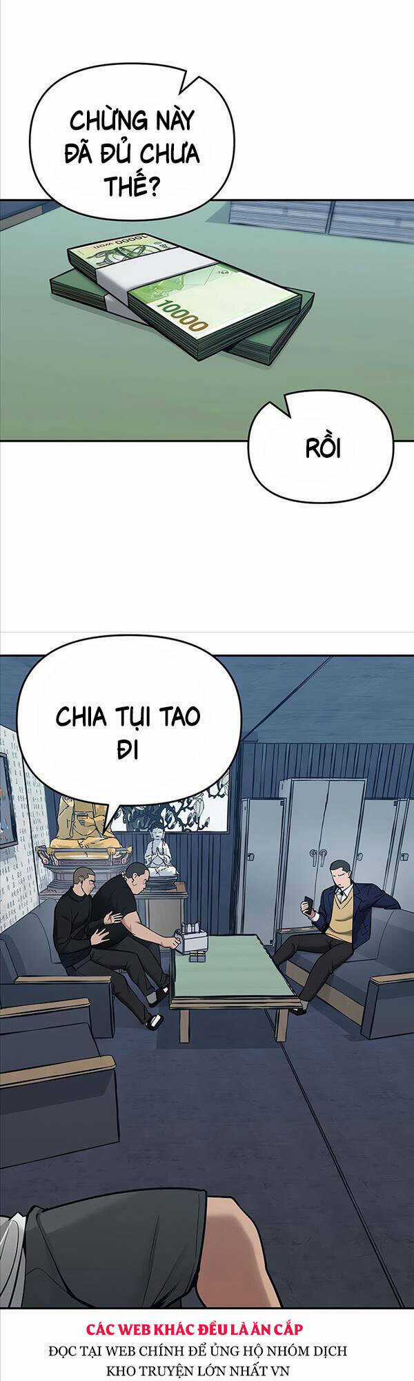 Giang Hồ Thực Thi Công Lý Chapter 44 trang 30