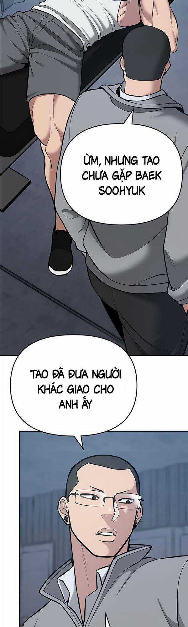 Giang Hồ Thực Thi Công Lý Chapter 44 trang 32