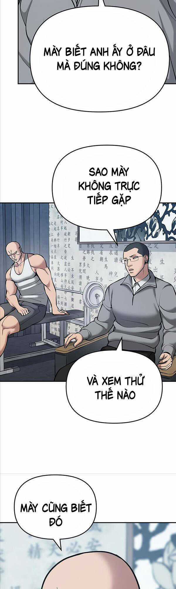 Giang Hồ Thực Thi Công Lý Chapter 44 trang 33