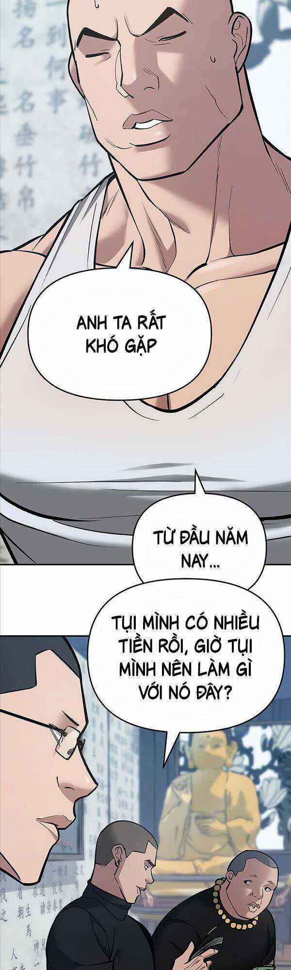 Giang Hồ Thực Thi Công Lý Chapter 44 trang 34